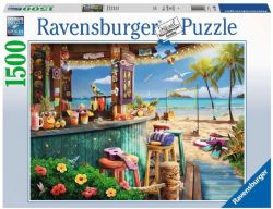 RAVENSBURGER CASSE-TÊTE 1500 PIÈCES - BRISE TROPICALE #12000743